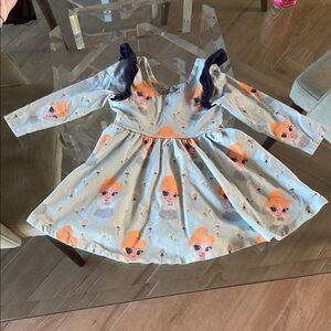 Monica + Andy Cinderella Dress